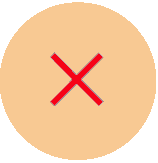 Close button